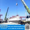คานสะพานคอนกรีต (I-GIRDER) - โรงงานผลิตเสาเข็มคอนกรีต ปอนด์