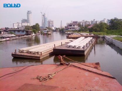 เสาเข็มปอนด์