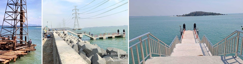 ท่าเทียบเรือมาบตาพุดระยอง